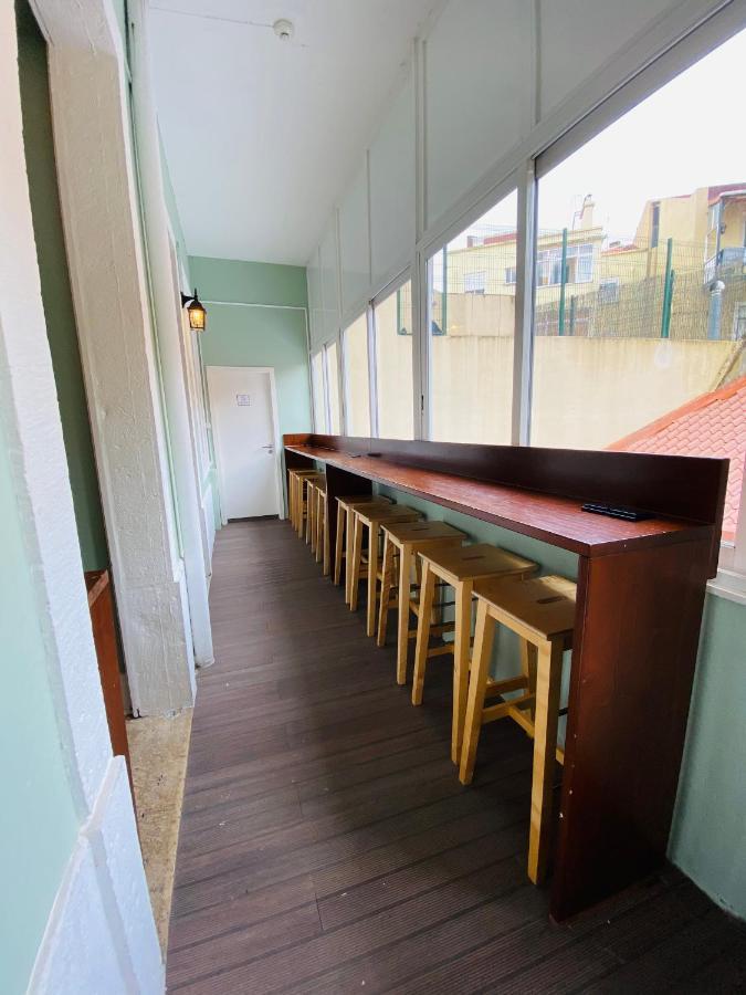 Green Heart Hostel Lisbon Exterior photo