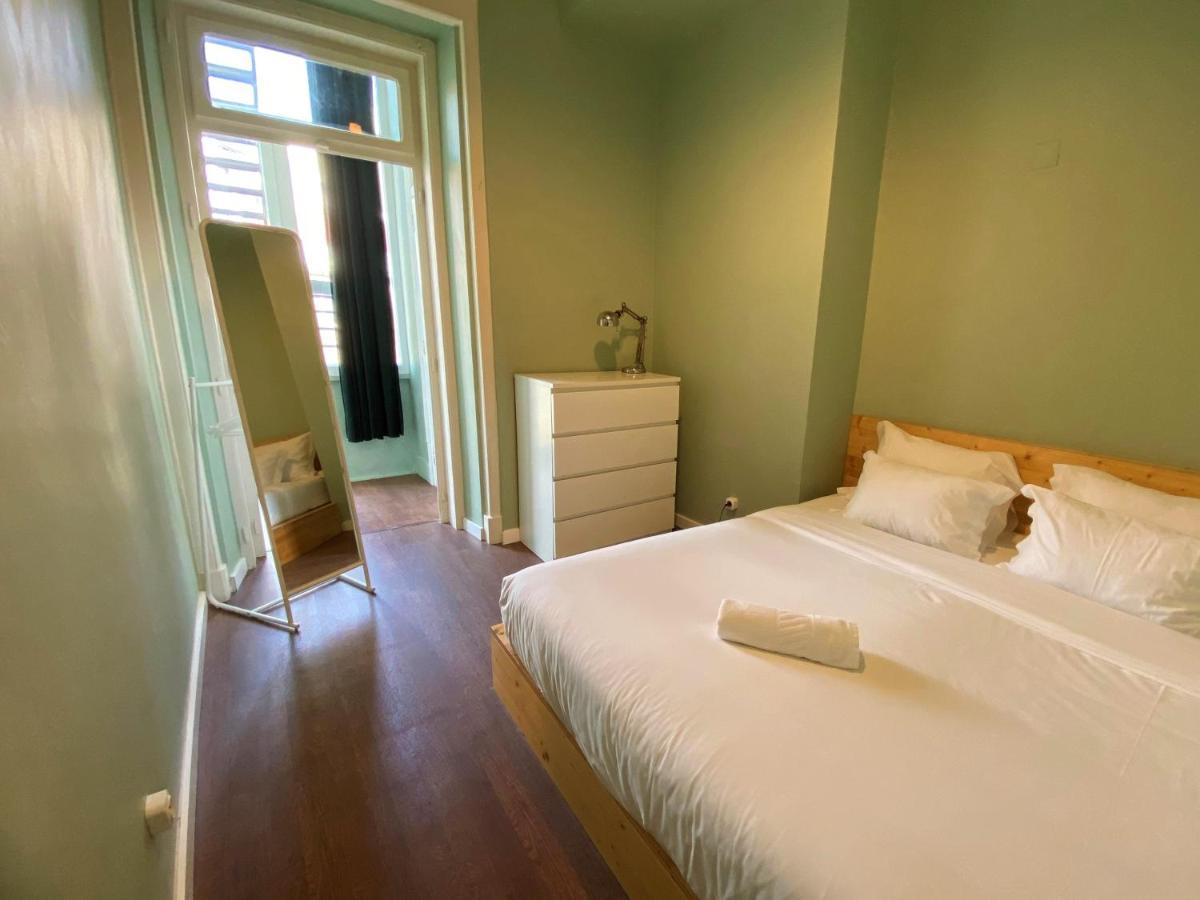 Green Heart Hostel Lisbon Exterior photo