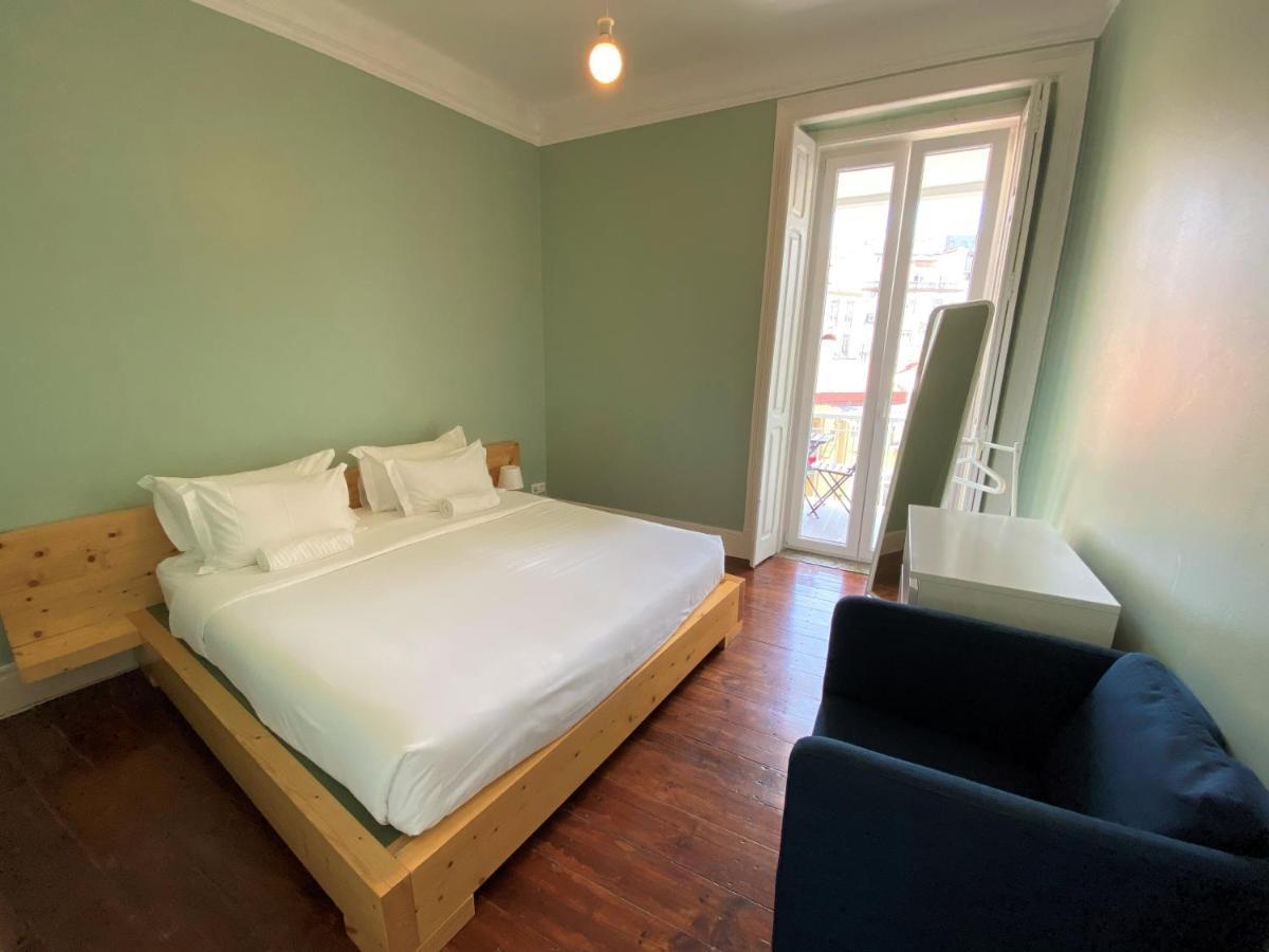 Green Heart Hostel Lisbon Exterior photo