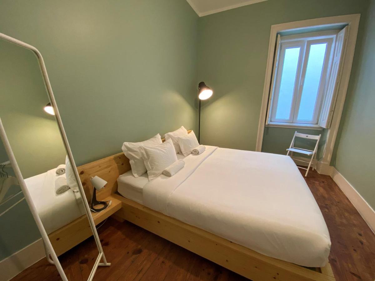 Green Heart Hostel Lisbon Exterior photo