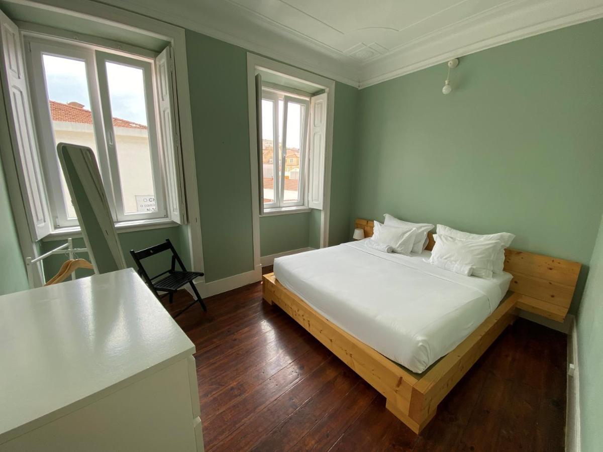 Green Heart Hostel Lisbon Exterior photo