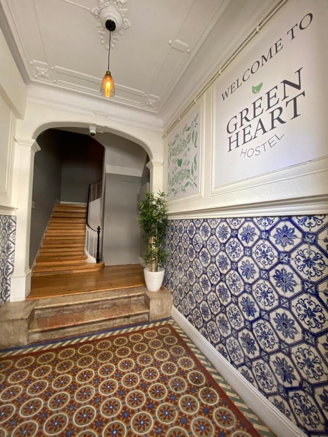 Green Heart Hostel Lisbon Exterior photo