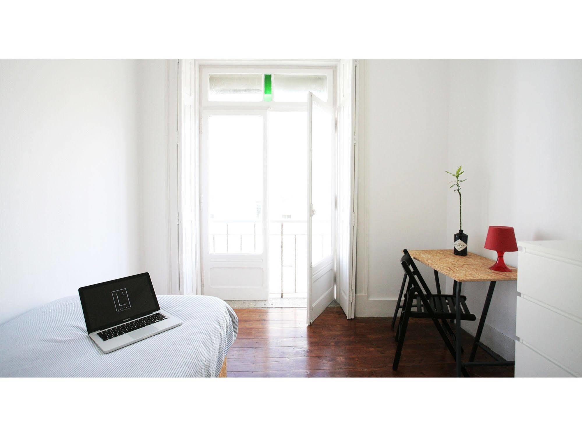 Green Heart Hostel Lisbon Exterior photo